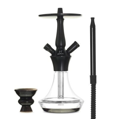 Ναργιλές Navi N3 Black 28cm